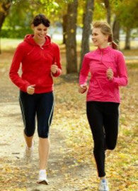 Fitness For Life Runners and Walkers list