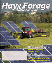 Hay & Forage Grower Magazine list