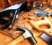 Woodworkers, Planners, Sanders Too list